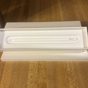 Apple Pencil 2nd gen